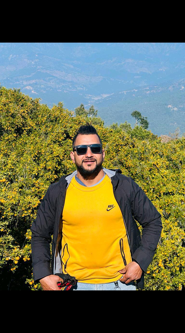 @LB THAPA🕉️