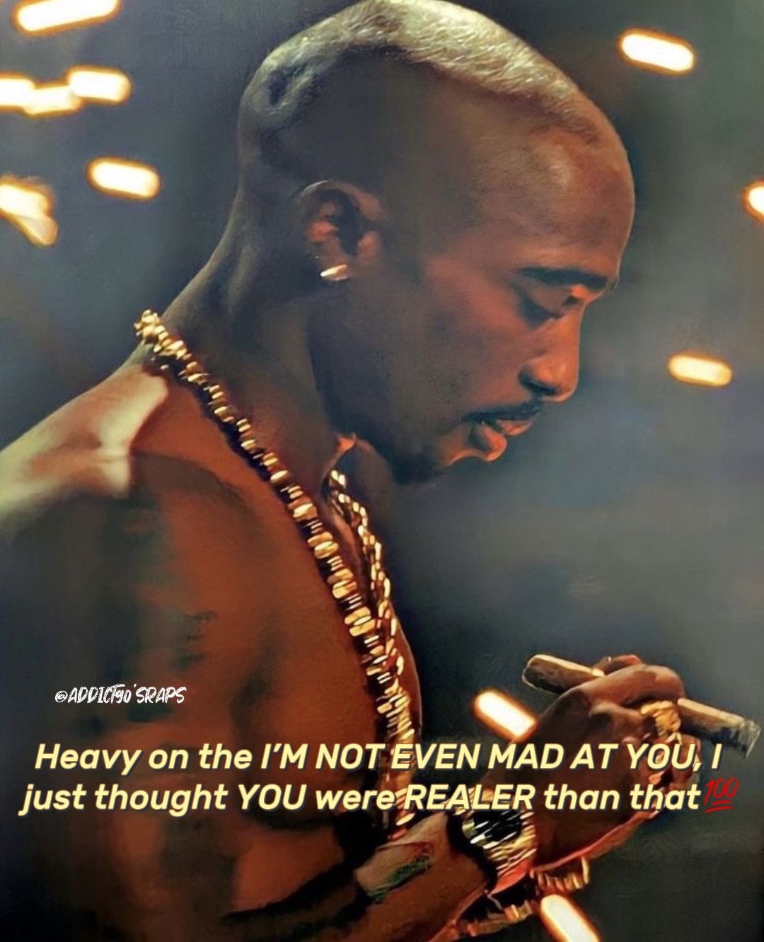 @ADDICT 90'S RAPS