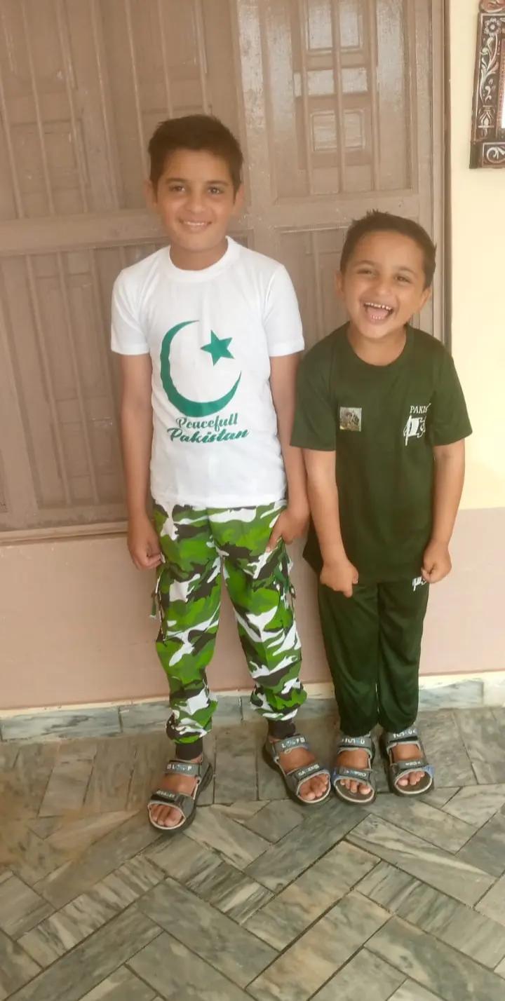 @لاڈی گجر