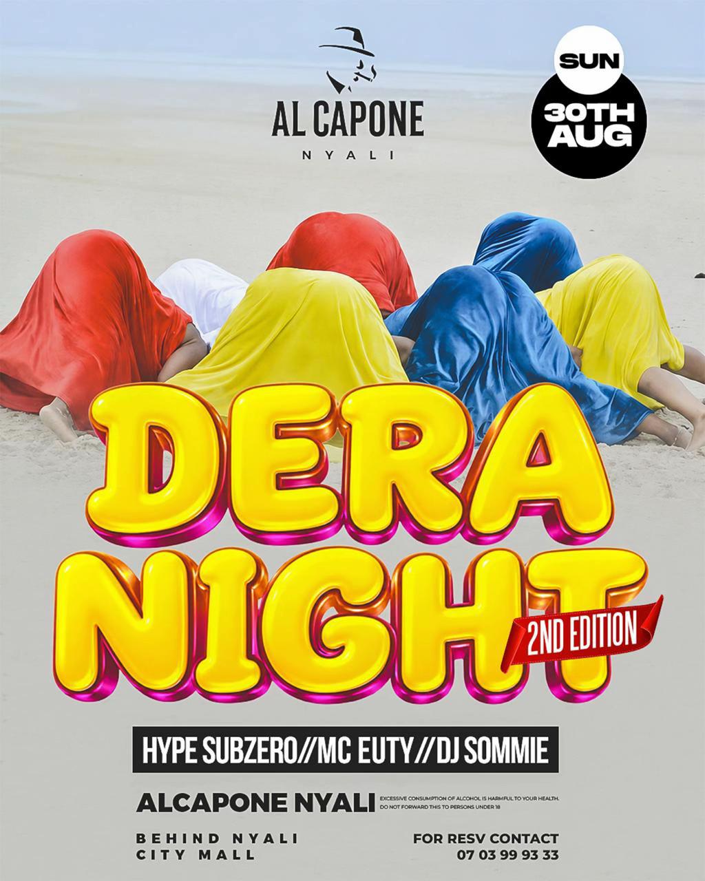 @Al capone Nyali
