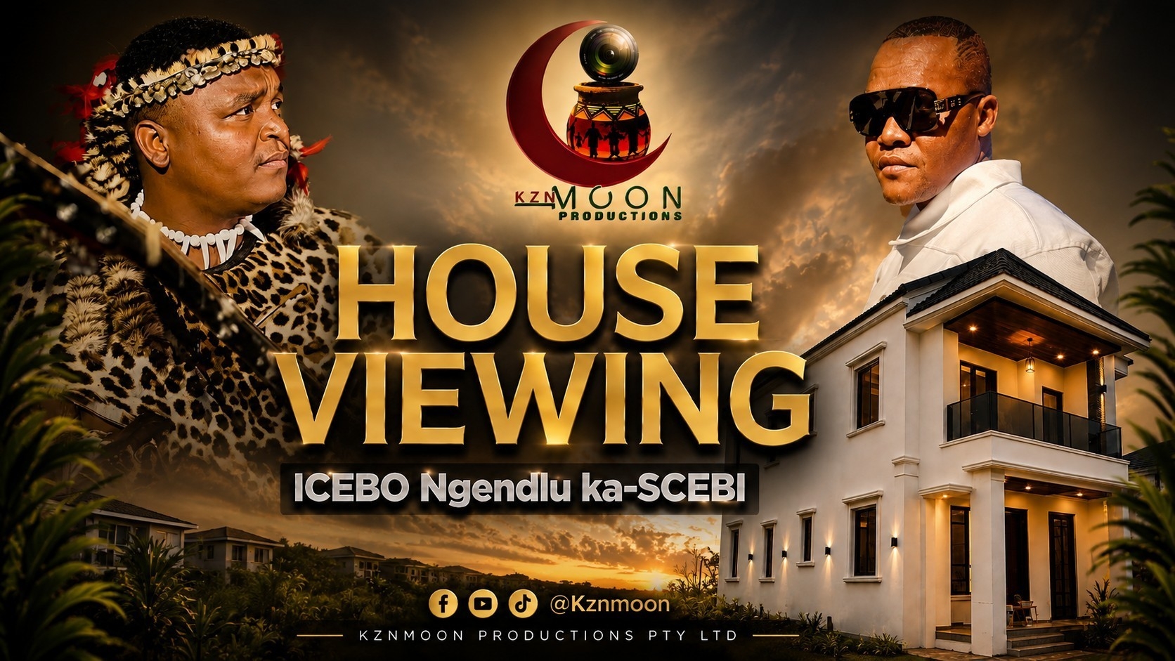 @Kzn Moon Productions