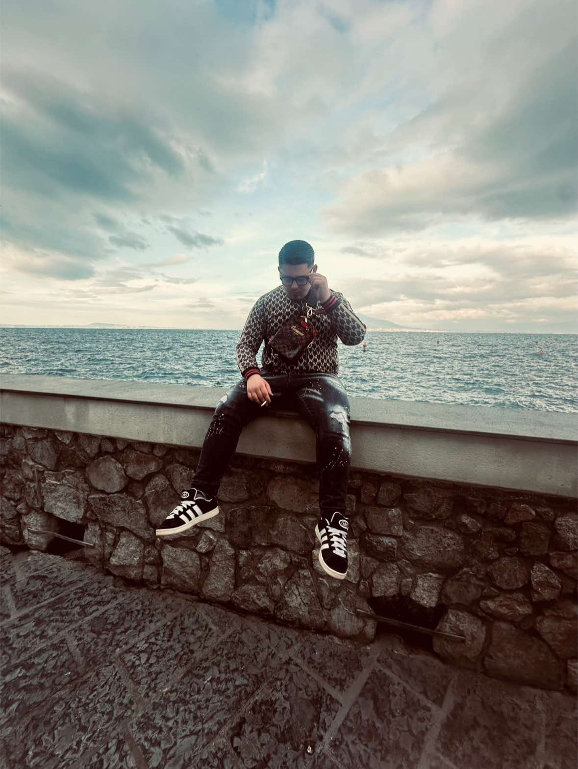 @SALVATORE SANFILIPPO🔥💯