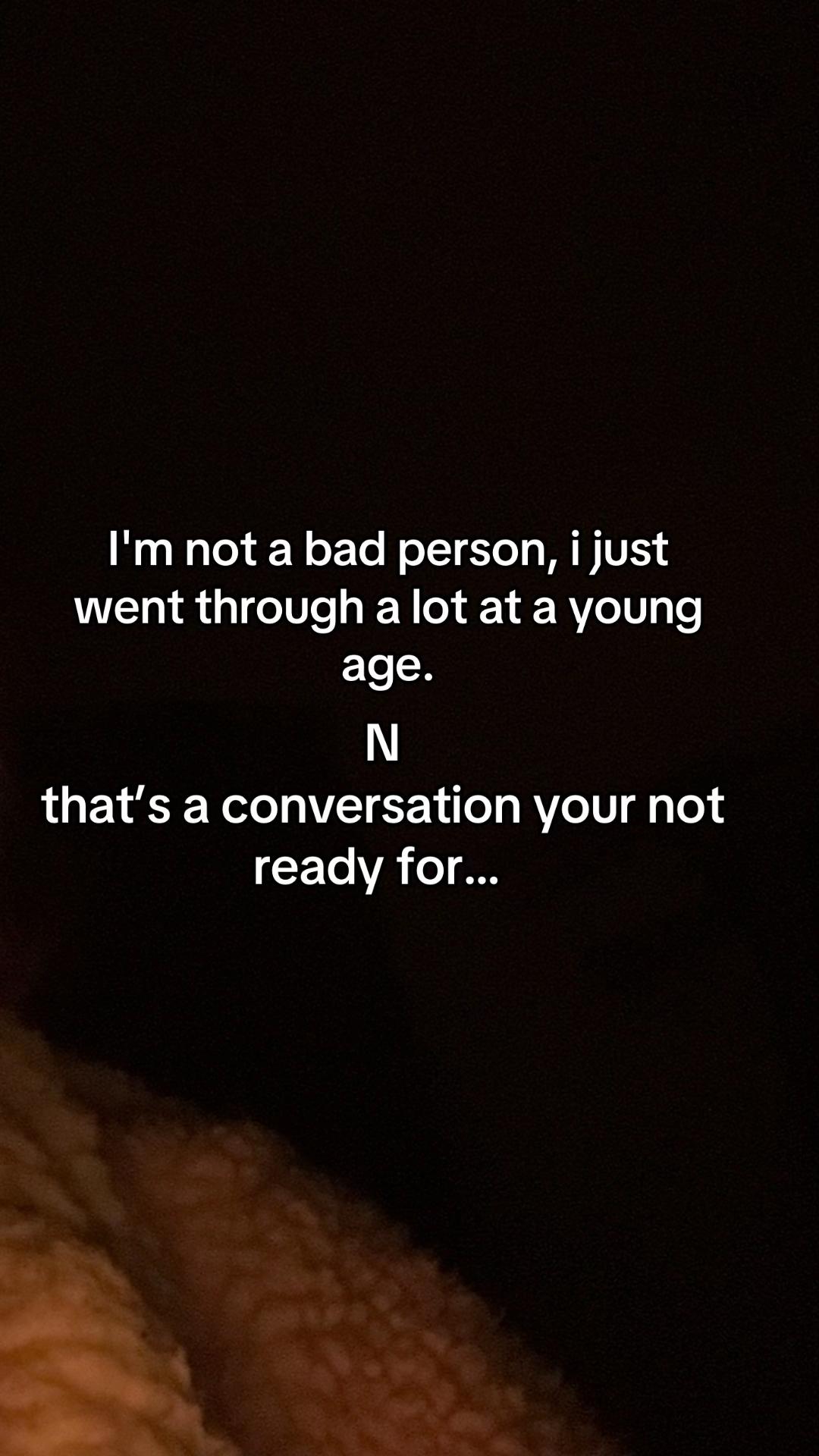 @user not found
