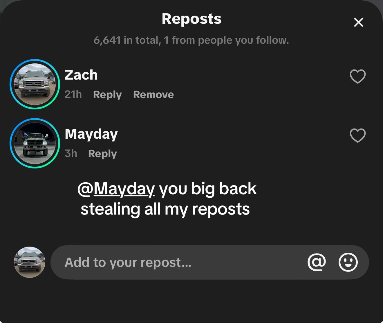 @Zach