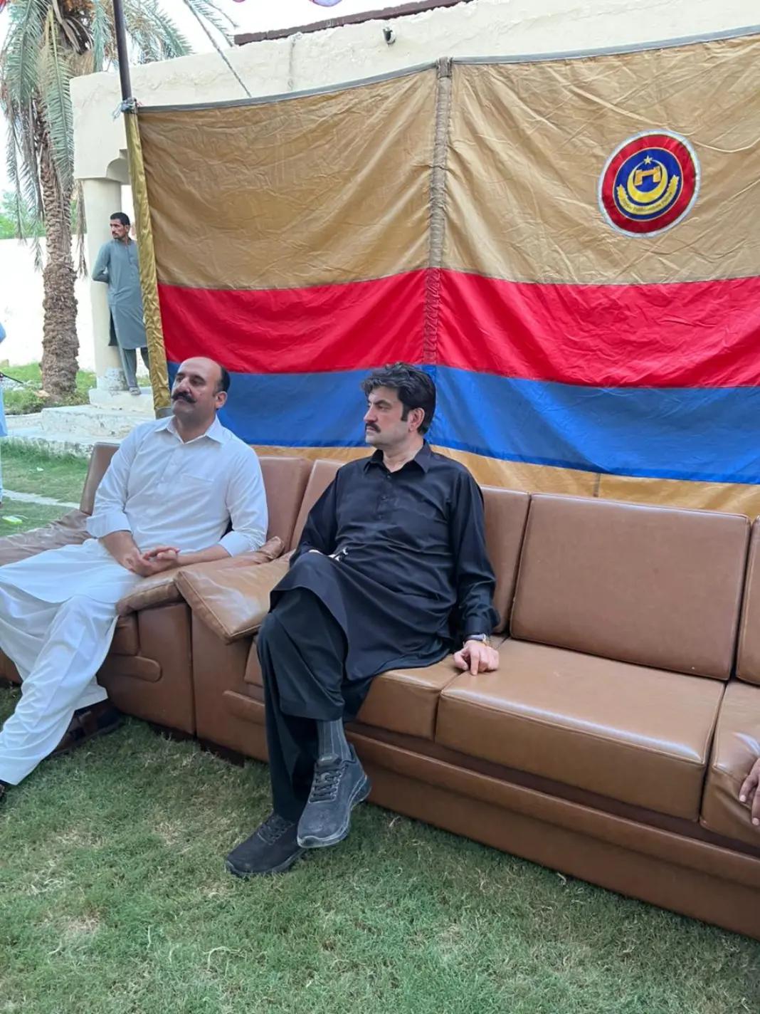@Sher Afzal Khan Marwat