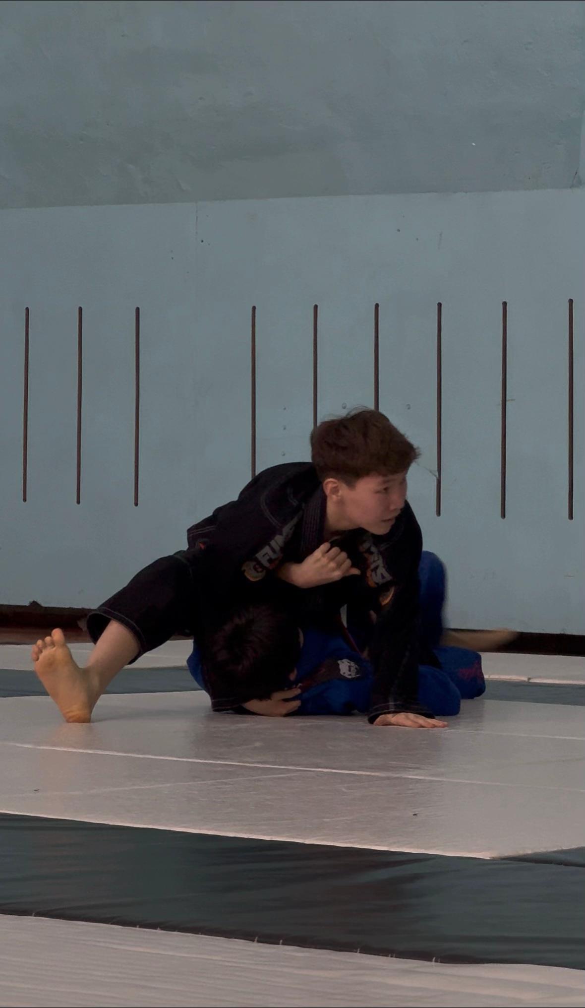 @Taekwondo *JUNIOR* Club