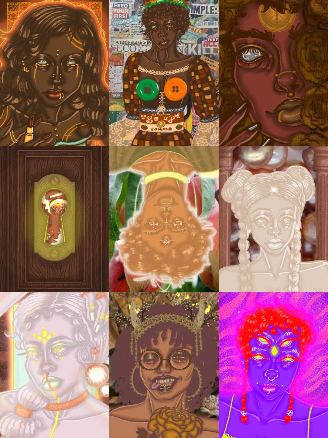 @Selah Magdalena Art