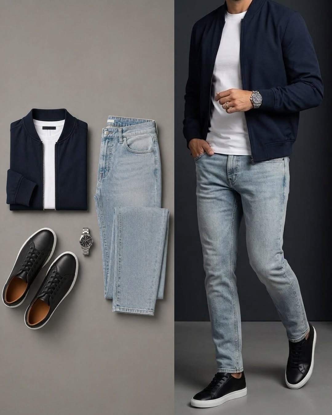 @Fashion man