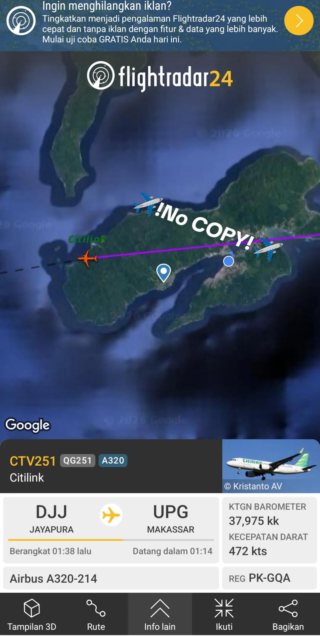 @✈️GANN SPOTTER✈️