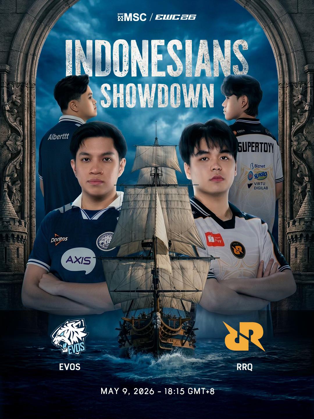 @MLBB Esports Official