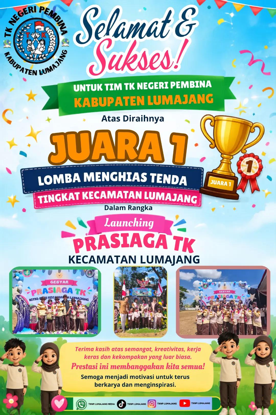 @TKNP Lumajang