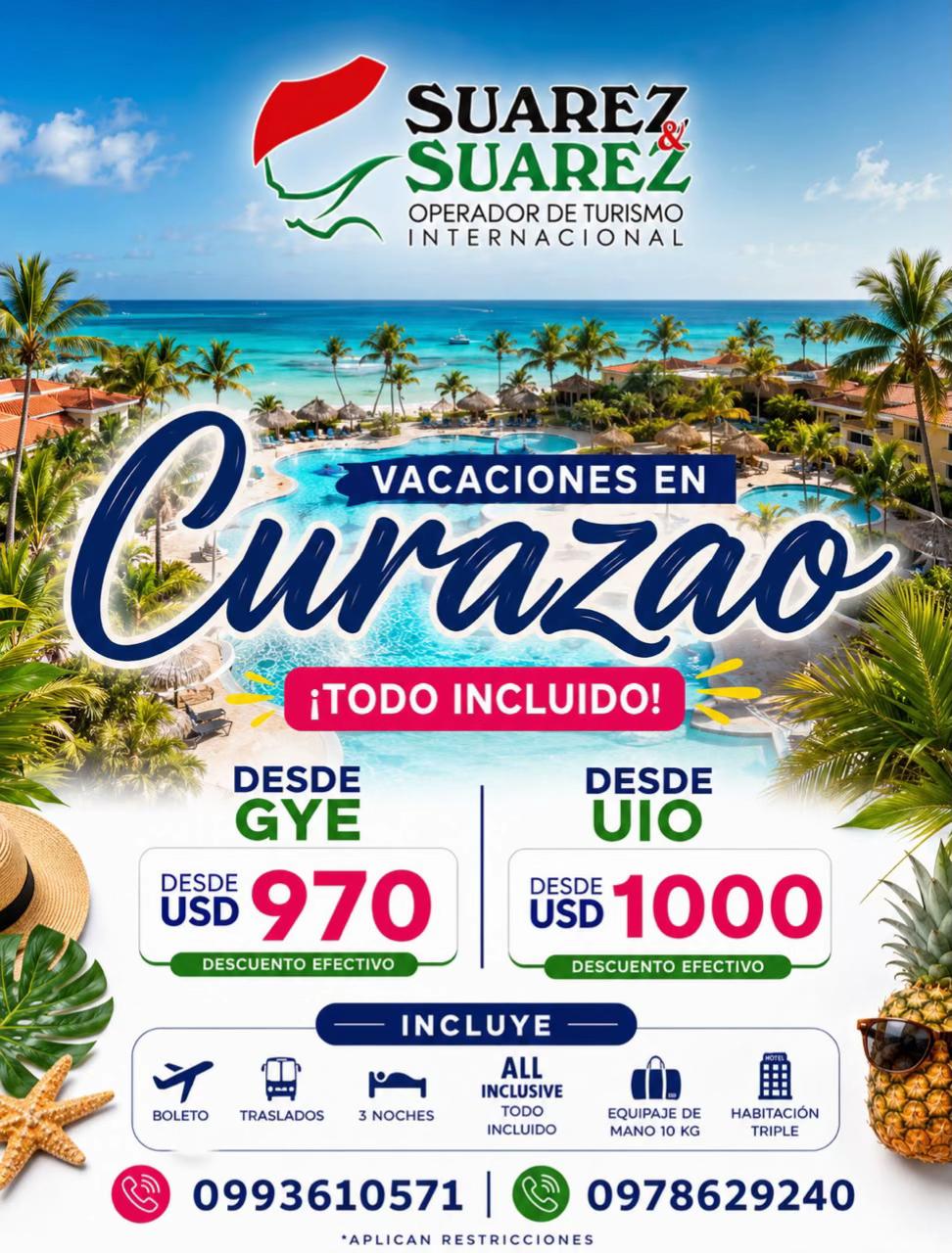 @AGENCIA DE VIAJES SUAREZ 🇪🇨