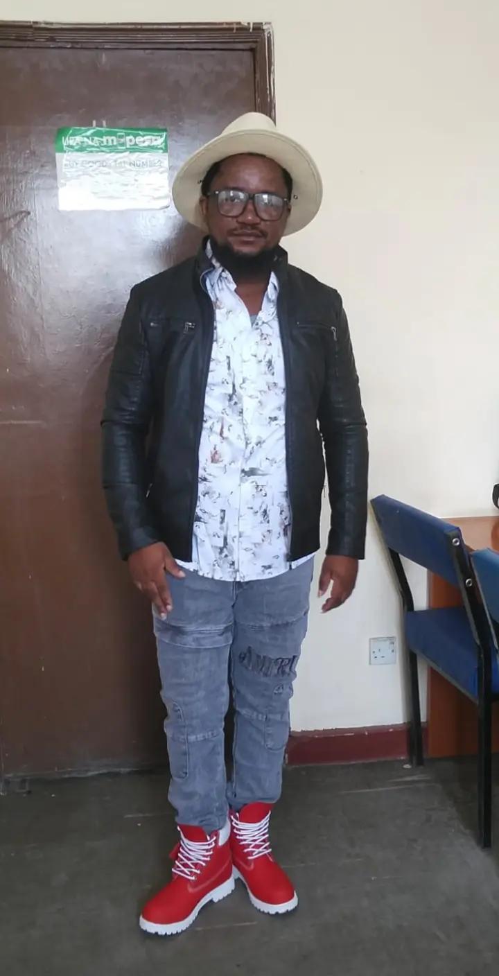 @David Waweru