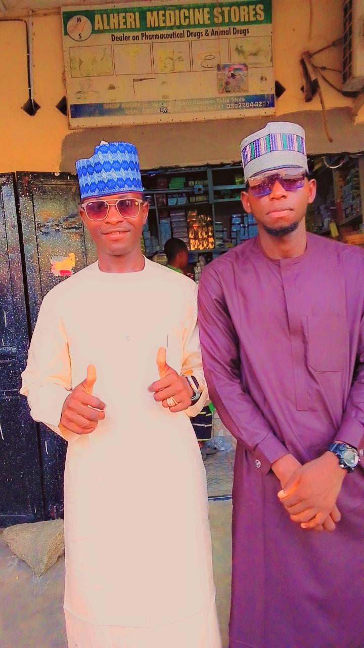 @Dan garba KMT yunusari 001