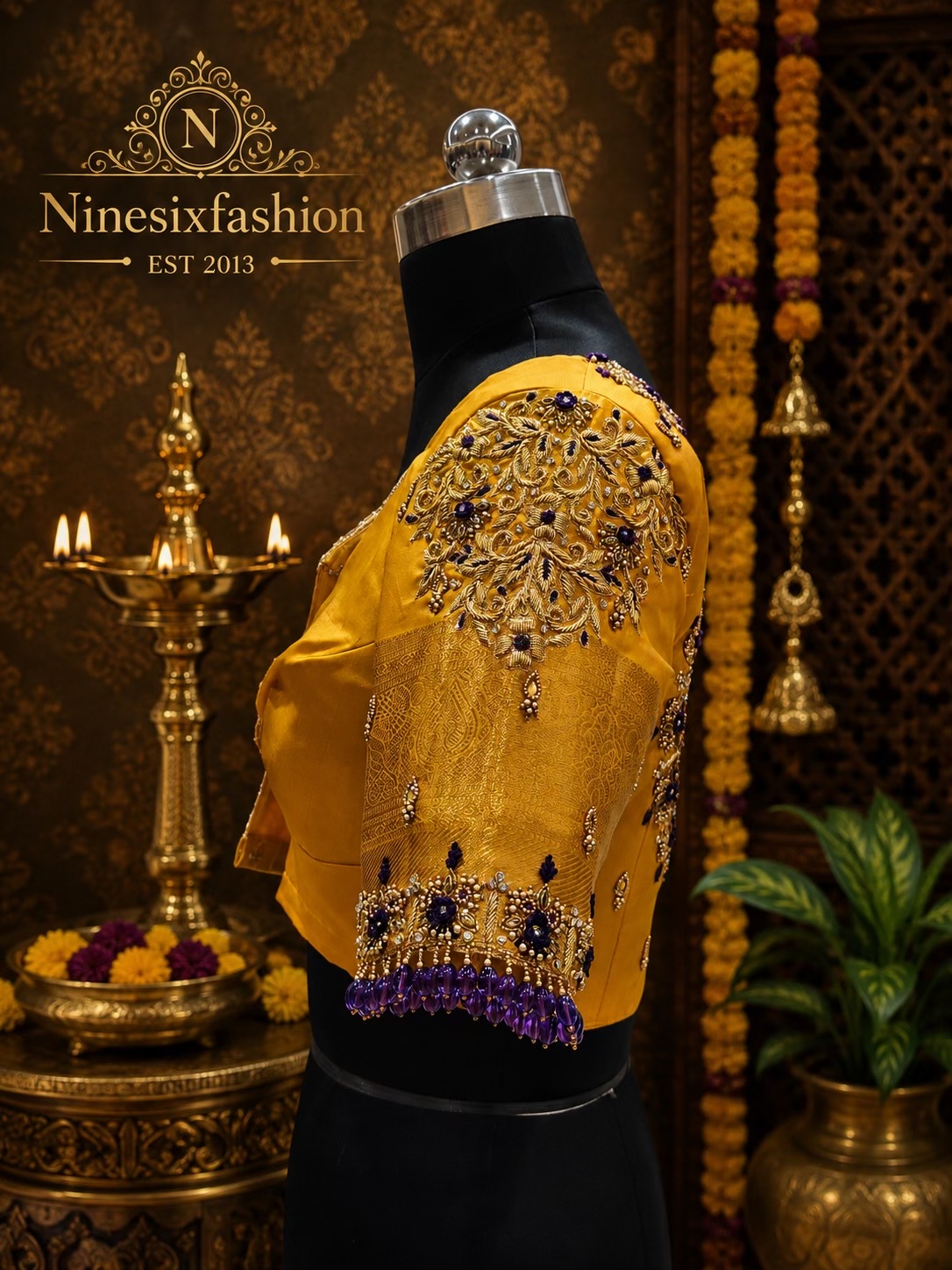 @NINESIXFASHION