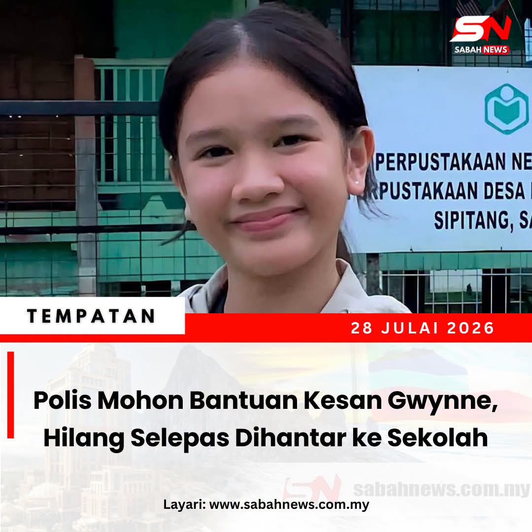 @SABAH NEWS