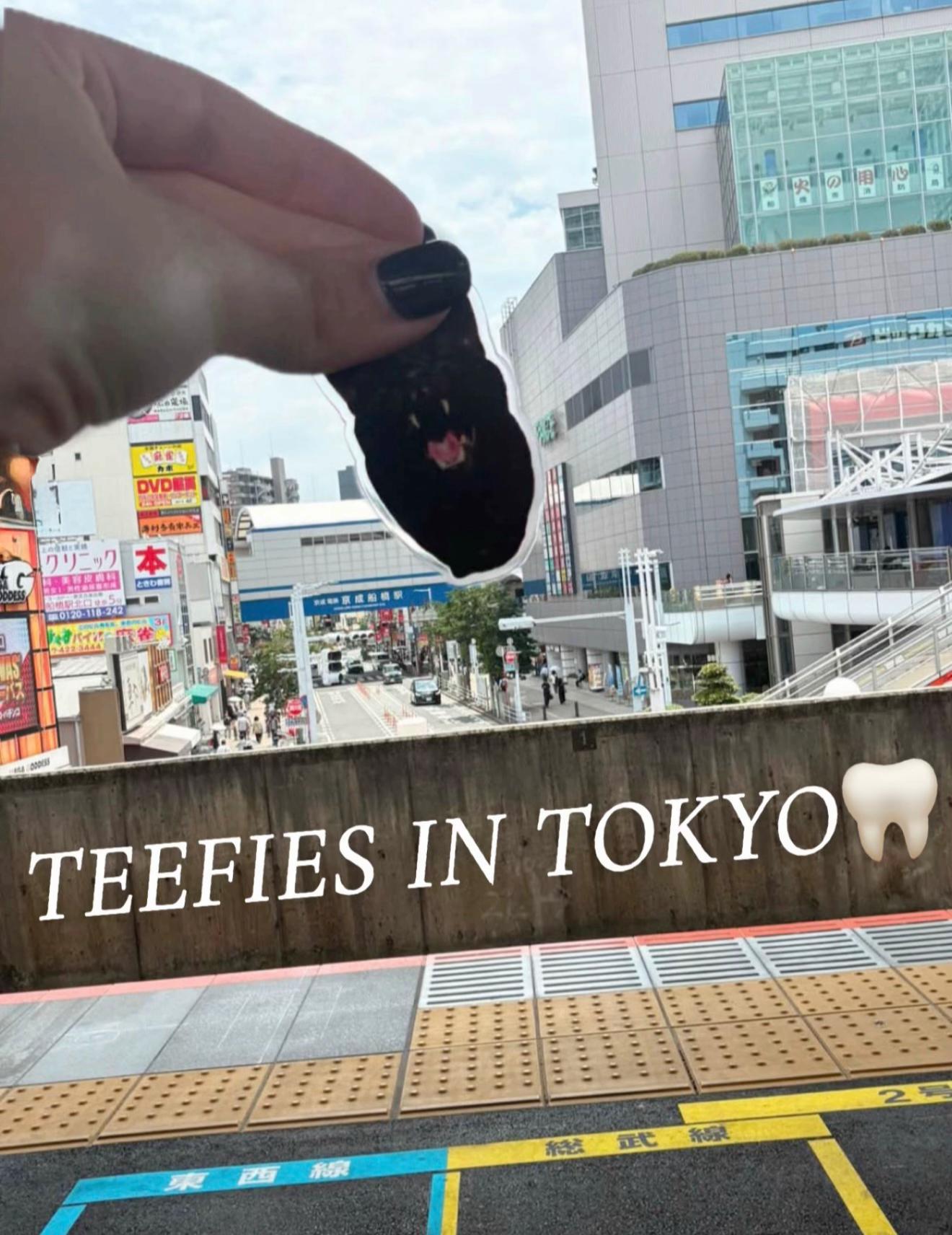 @Teefie_tribe 🐈⬛🐈⬛🐈🦷🦷