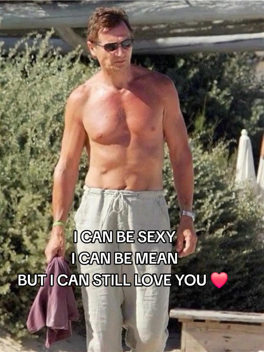 @Liam Neeson