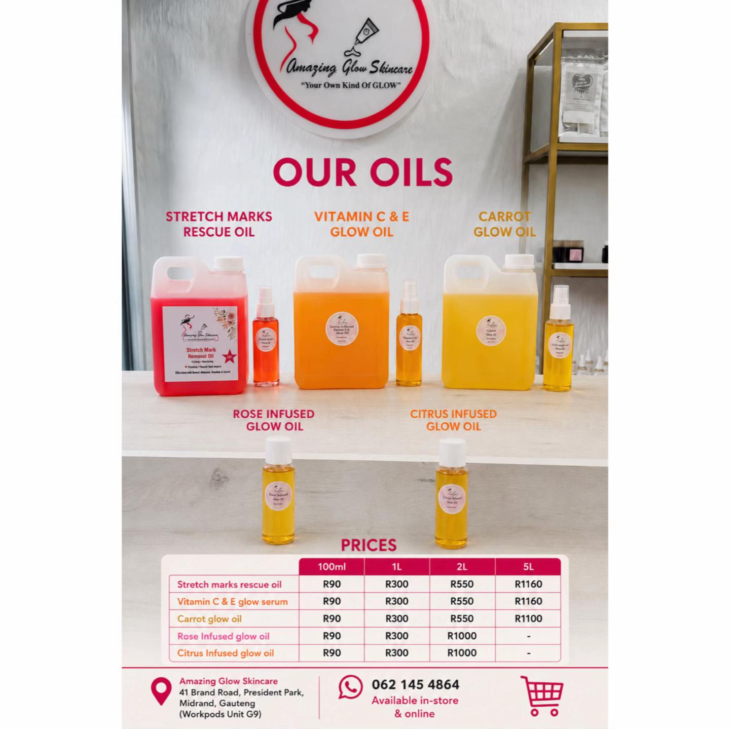 @Amazing Glow Skincare