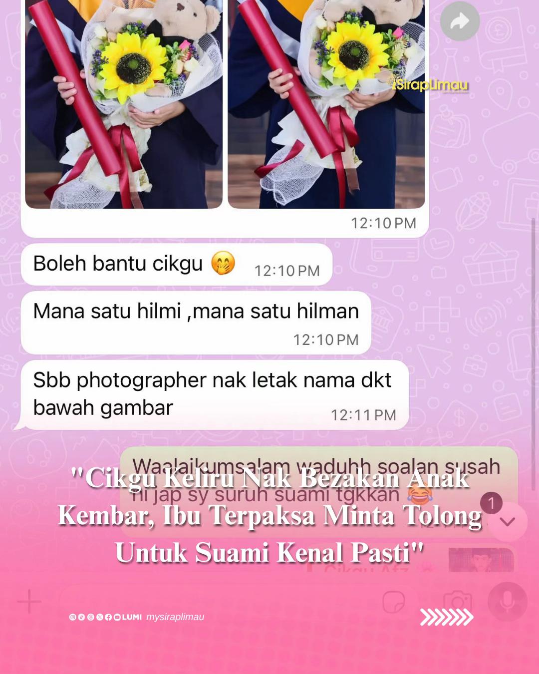 @Sirap Limau Official