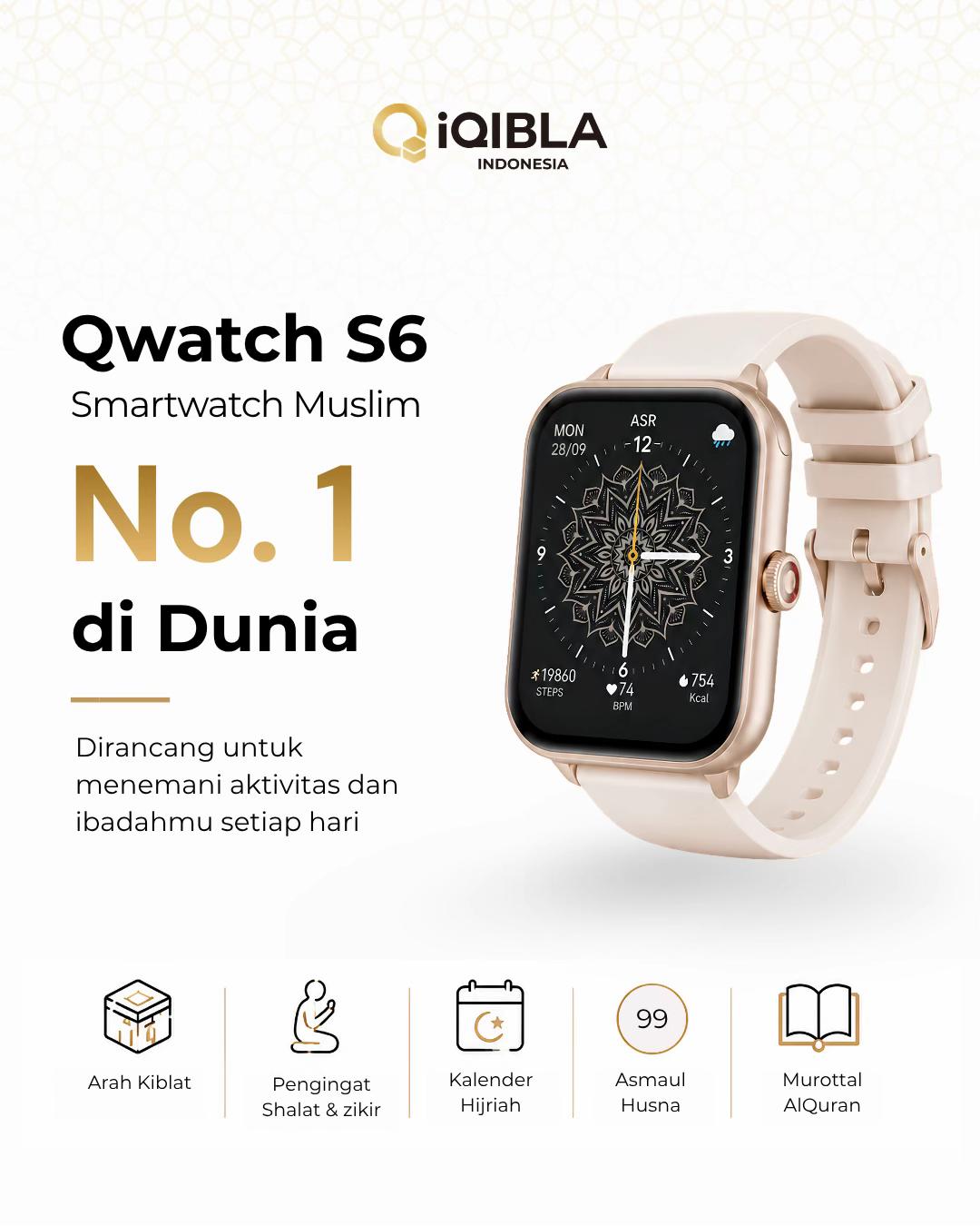@iQibla Indonesia