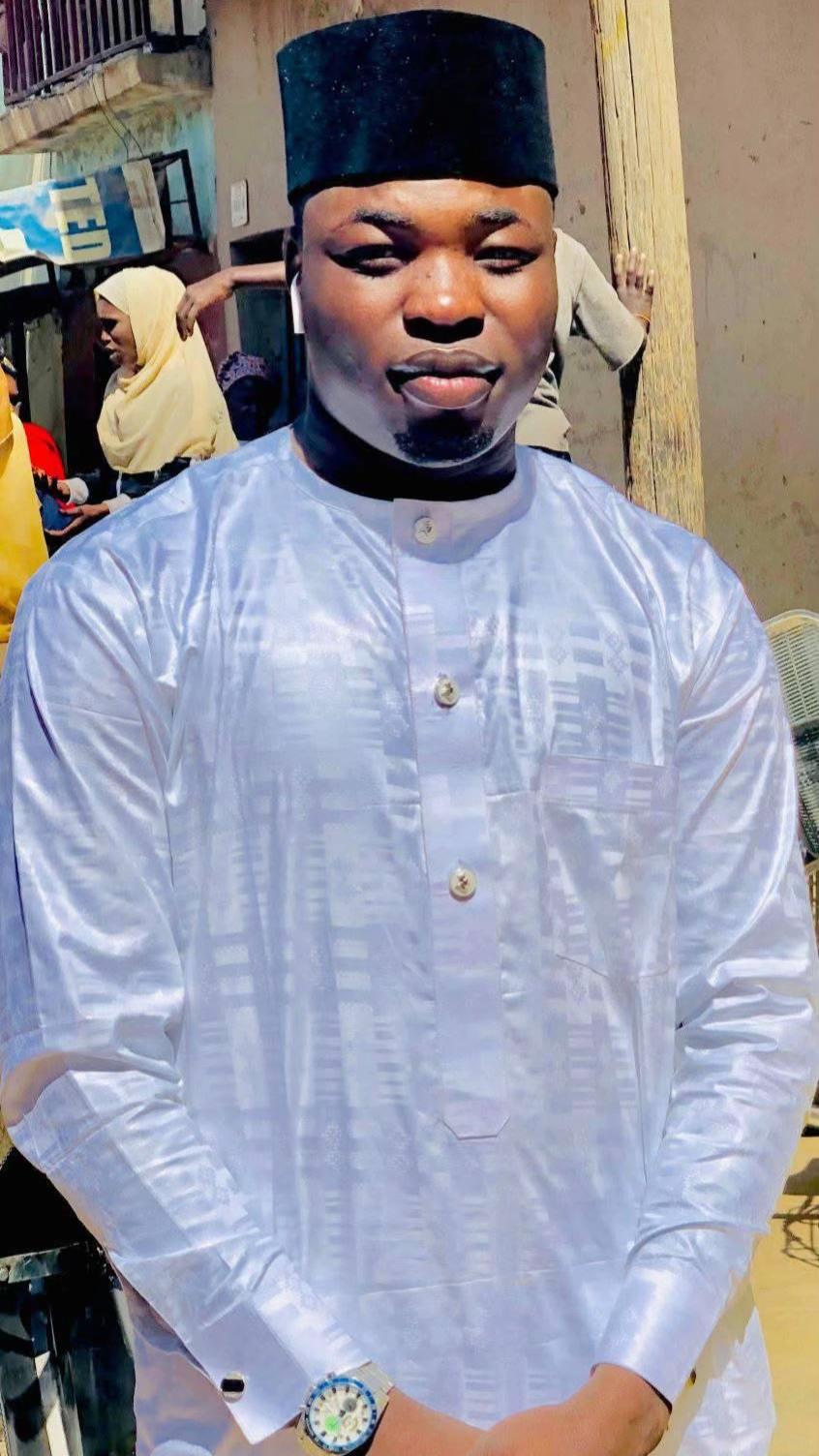 @HON-EL.BASHIR HARUNA FAGGE💫