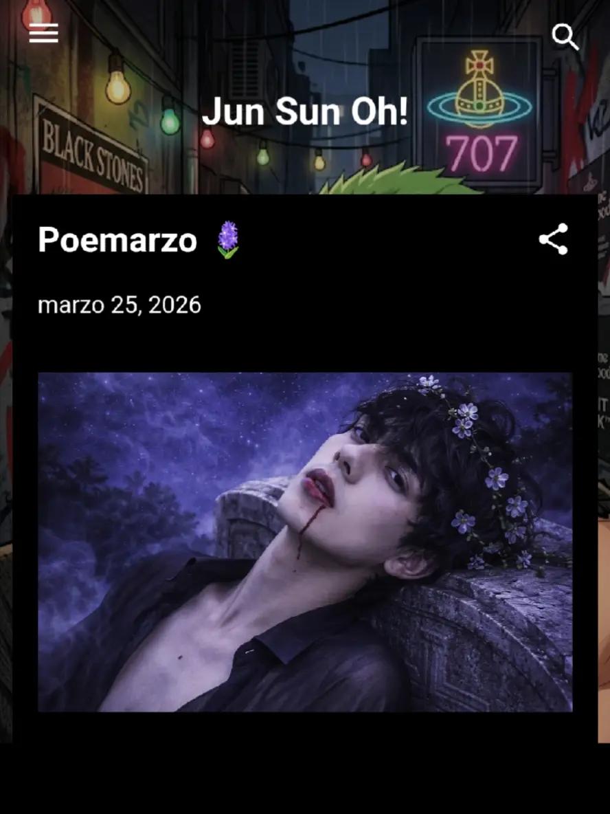 @jun Sun Oh!