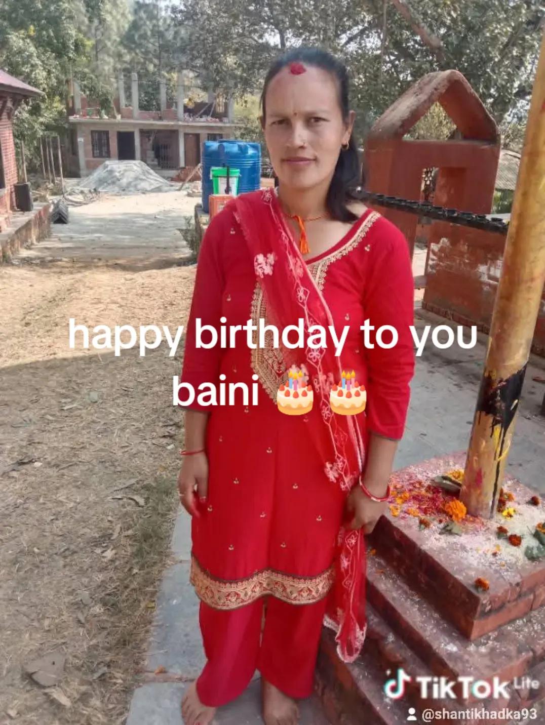 @Bimala Khadka Basnet