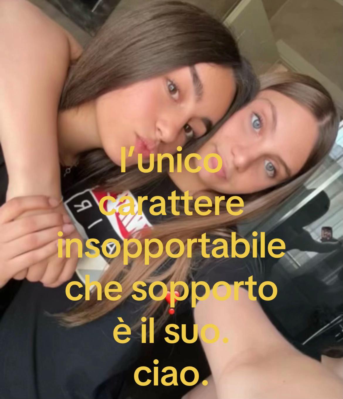 @le scoppiateeeee