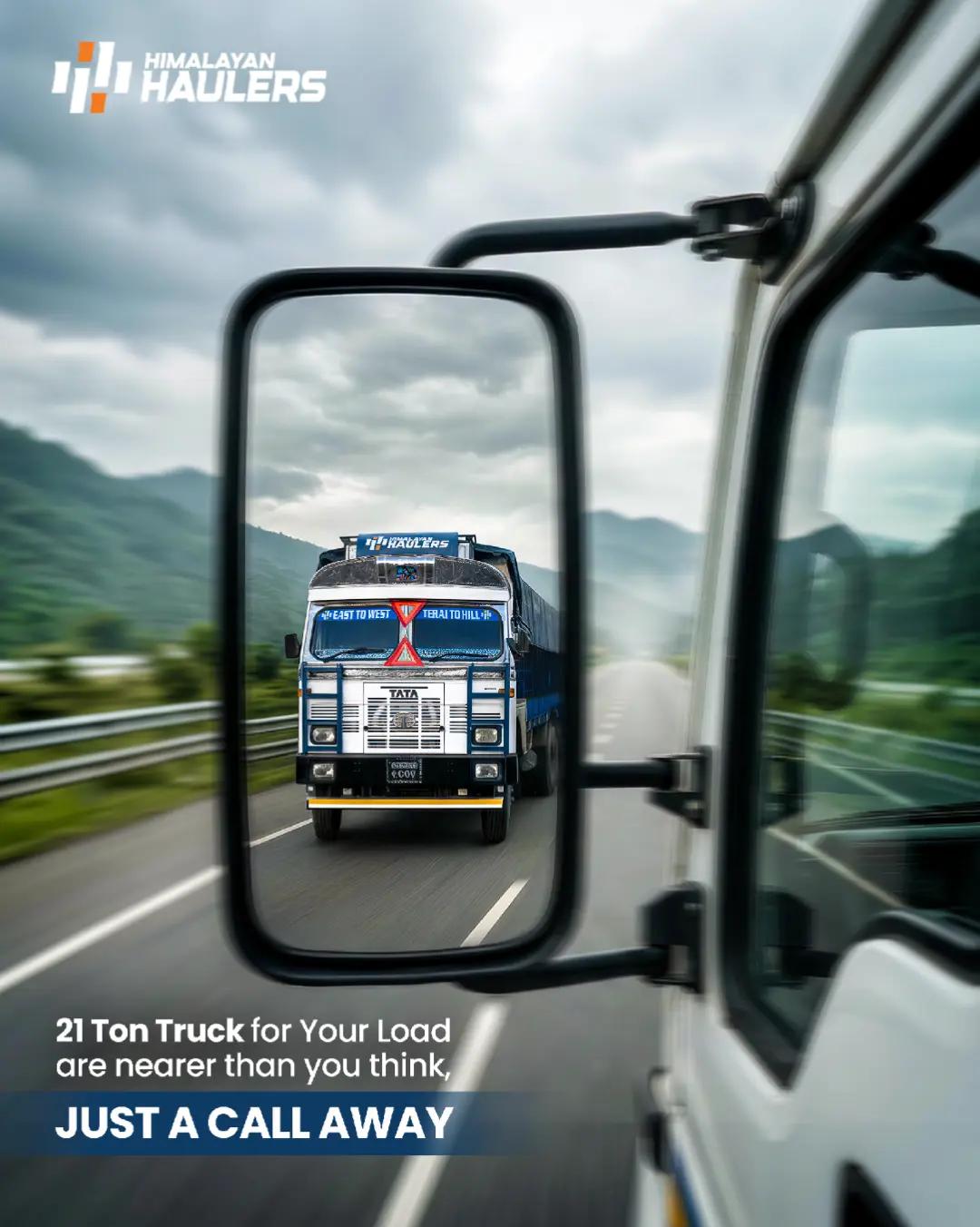 @Himalayan Haulers