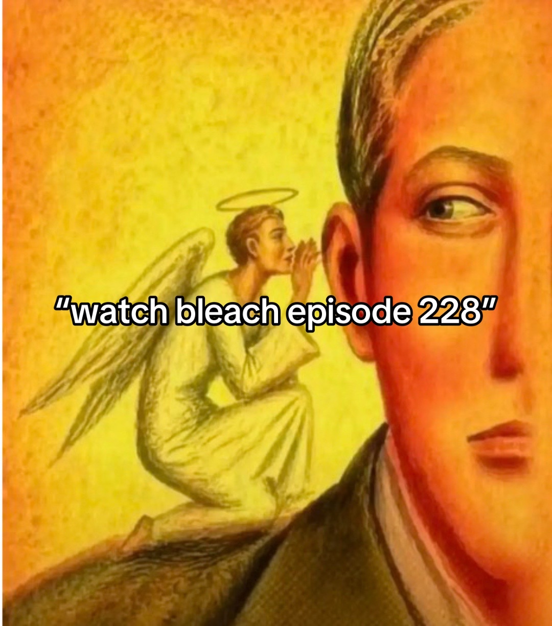 @terrible anime memes