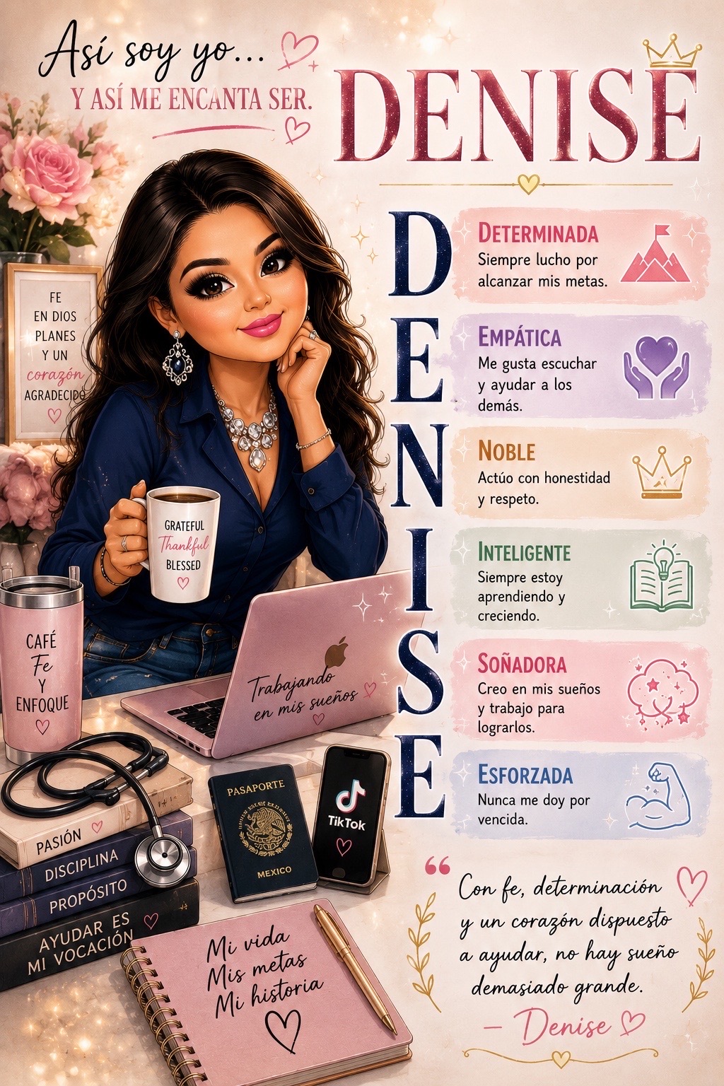 @💜Denise♊️Gémini💜
