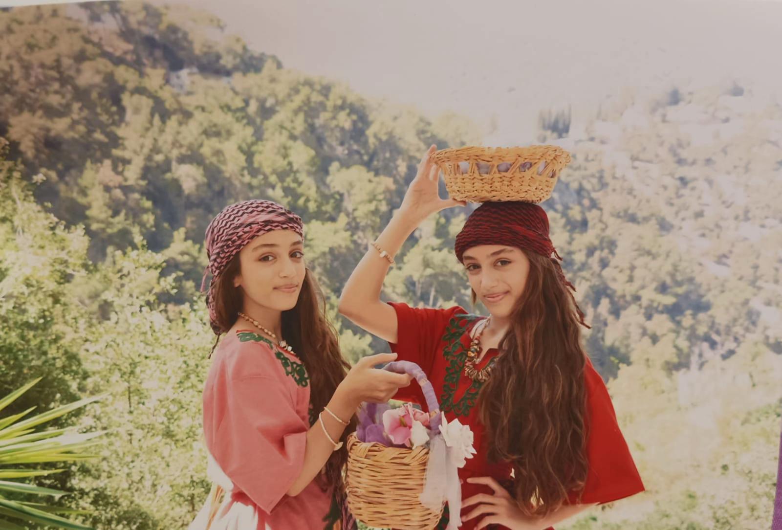 @Sila&zeina
