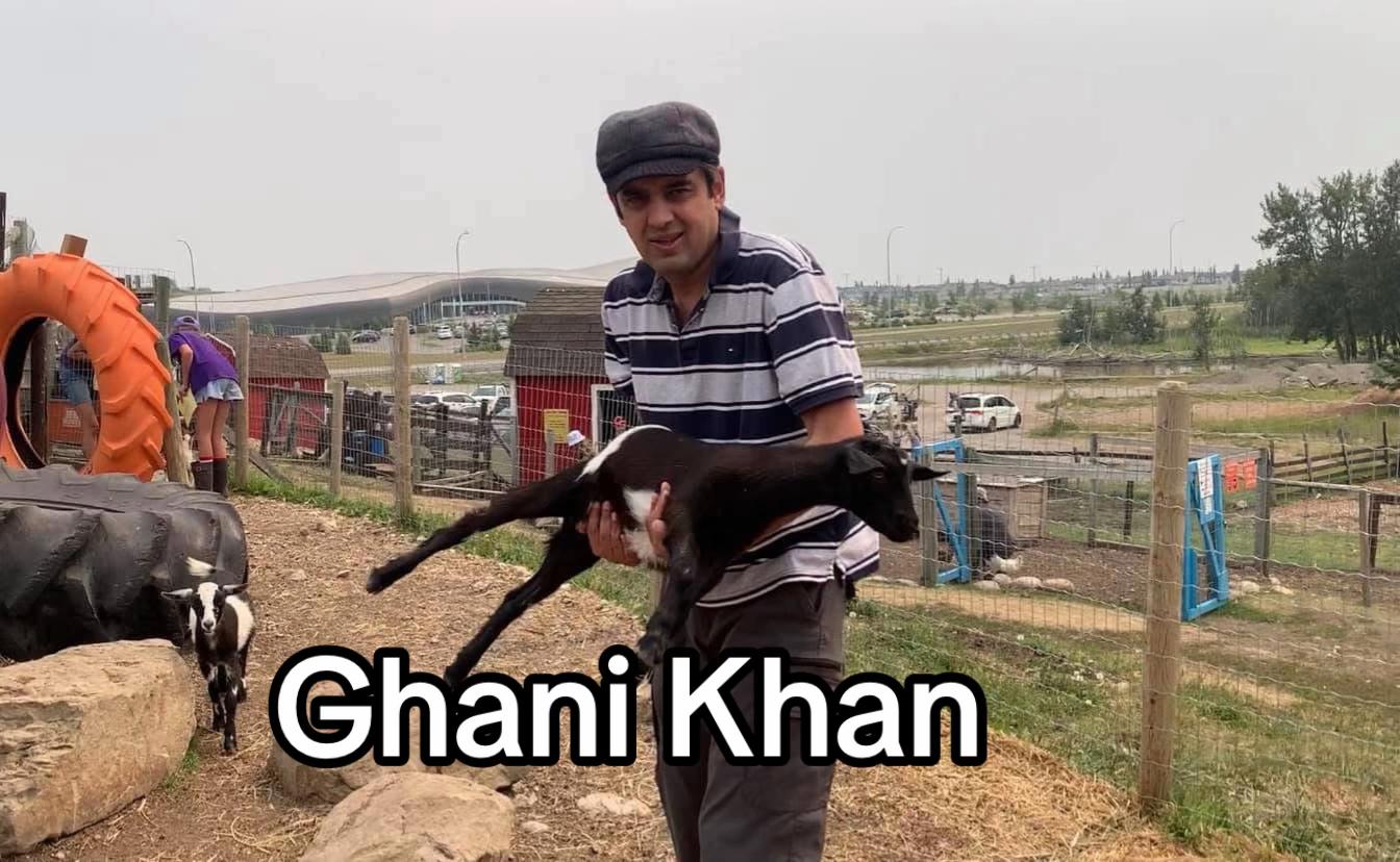 @Abid Khan