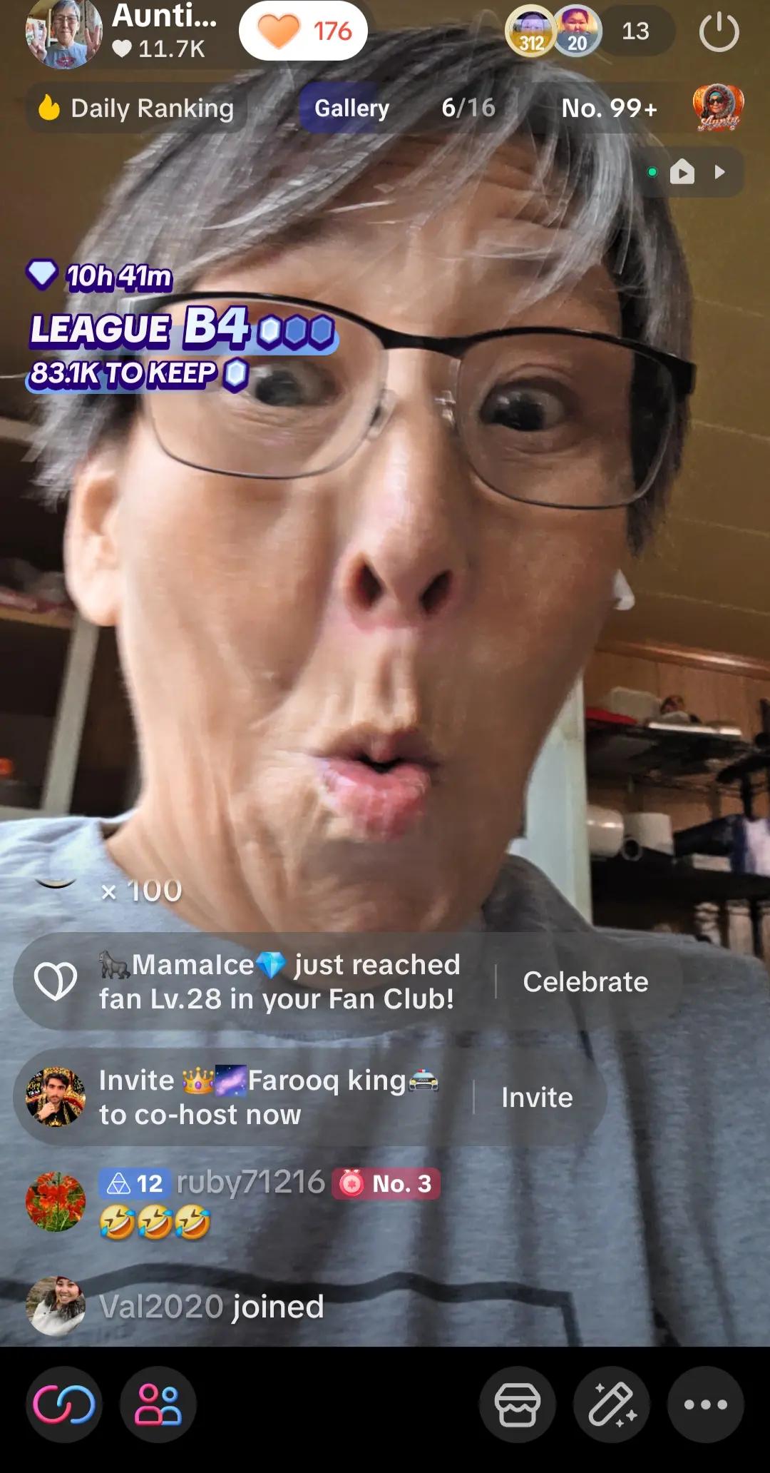 @Auntie Vee