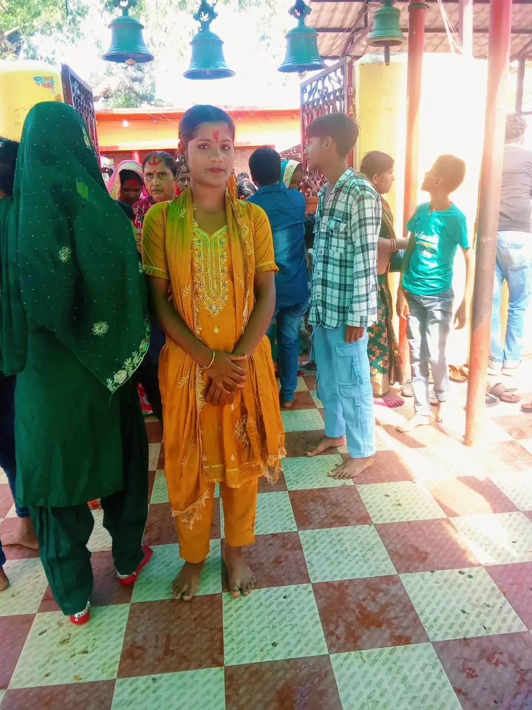 @प्रिति कुमारी साह