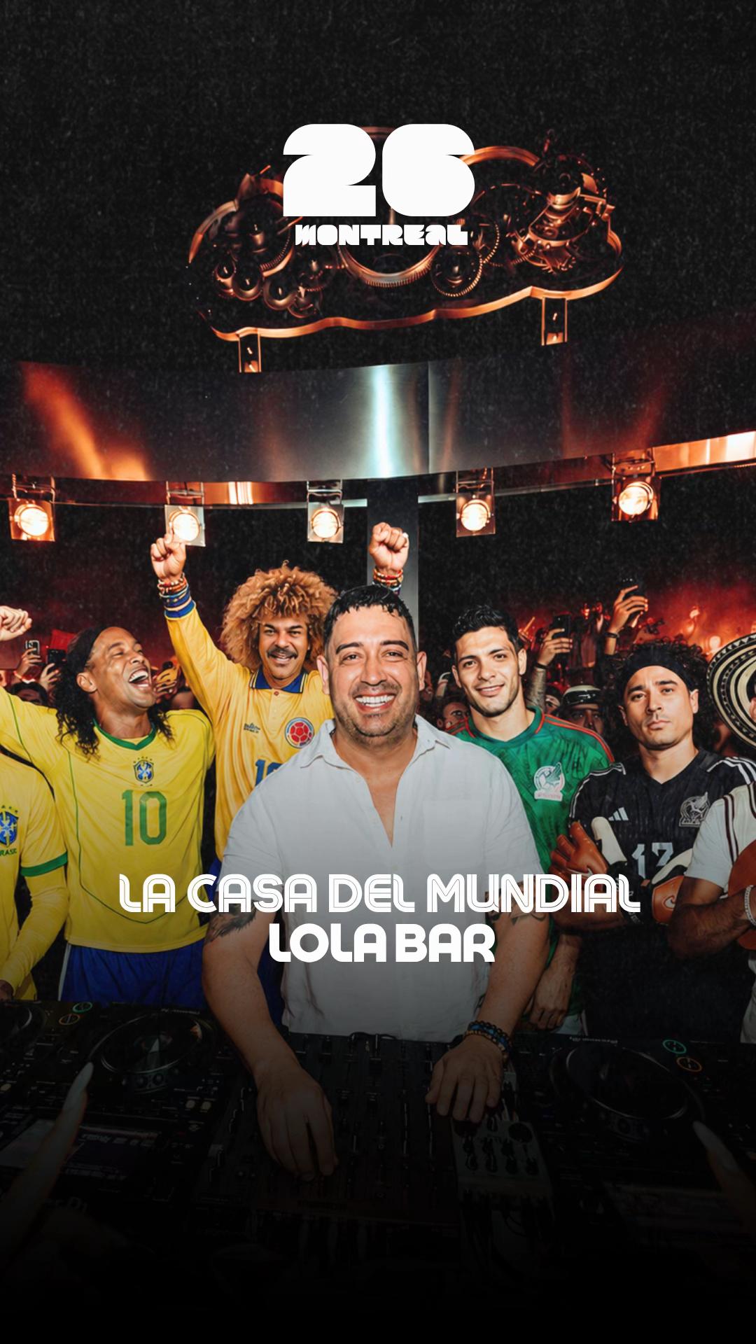 @Lola Bar