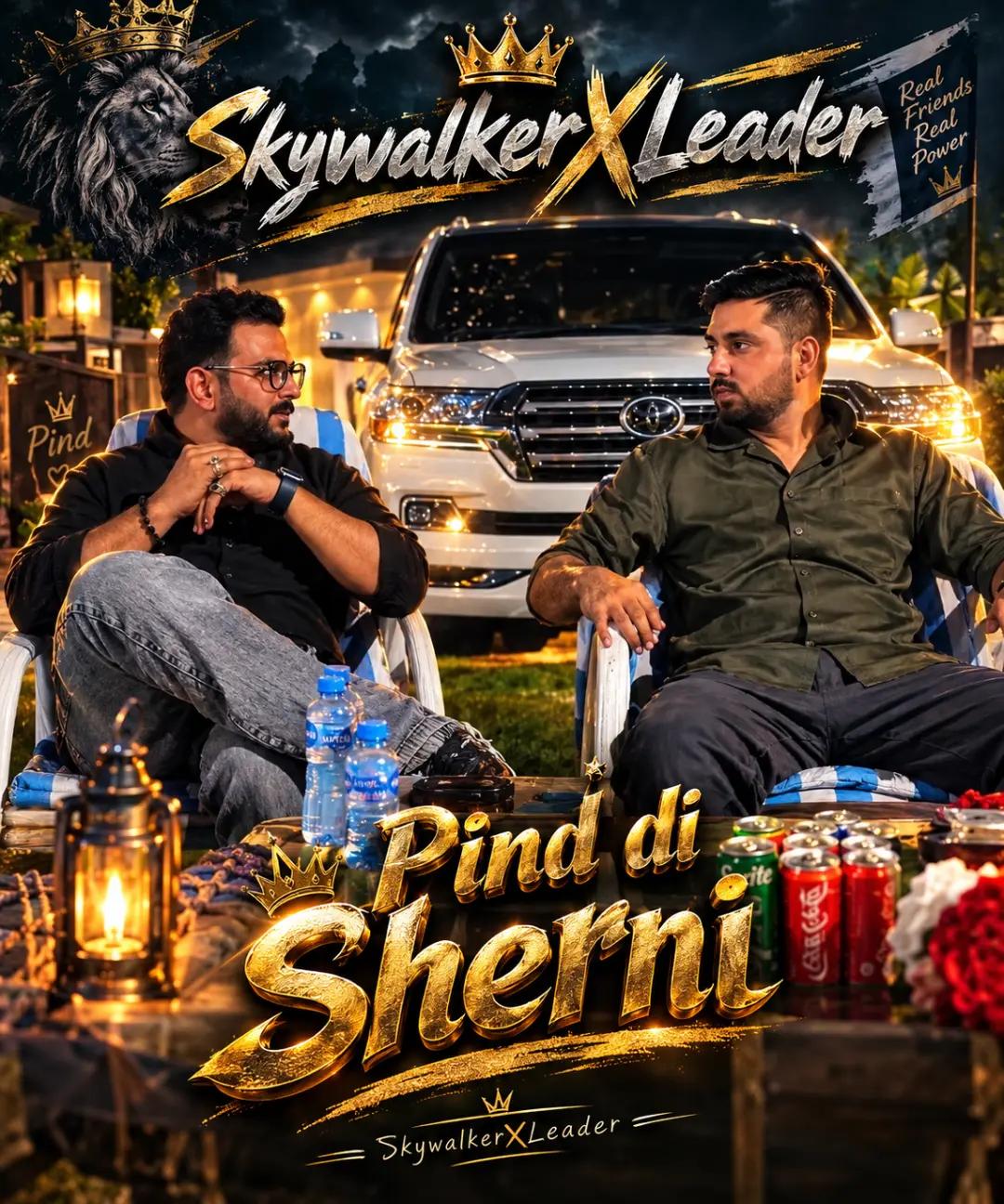 @Pind Di sherni ✌🏻