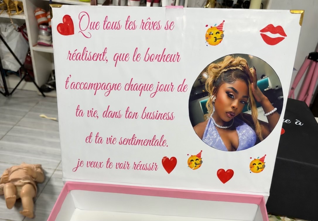 @Princesse du 6 ao&ucirc;t 🎂❤️💍