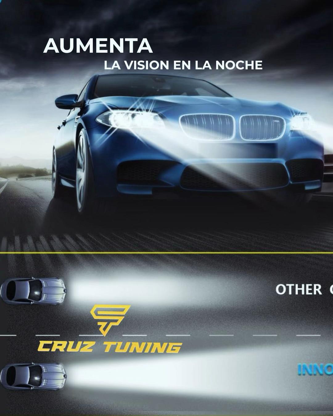 @Autolujos, accesorios