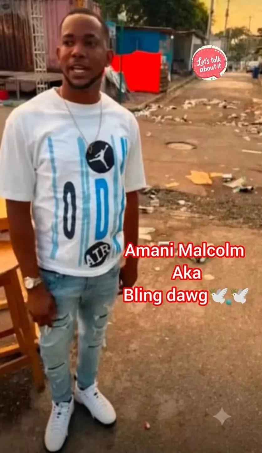 @Derval Maroon✊️