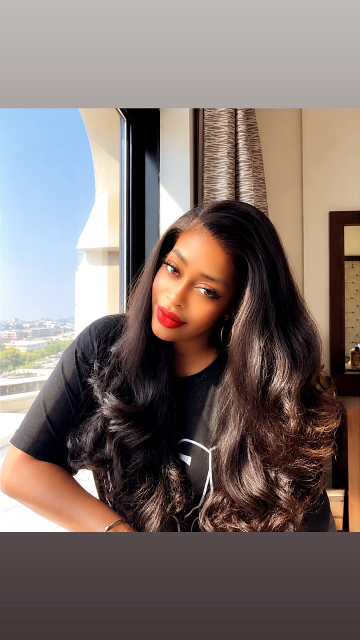 @Rose zaza hair