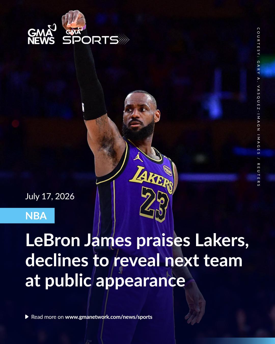 @GMA Sports PH