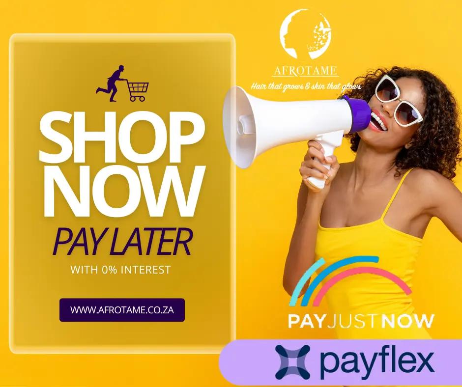 @Afrotame Hair Care