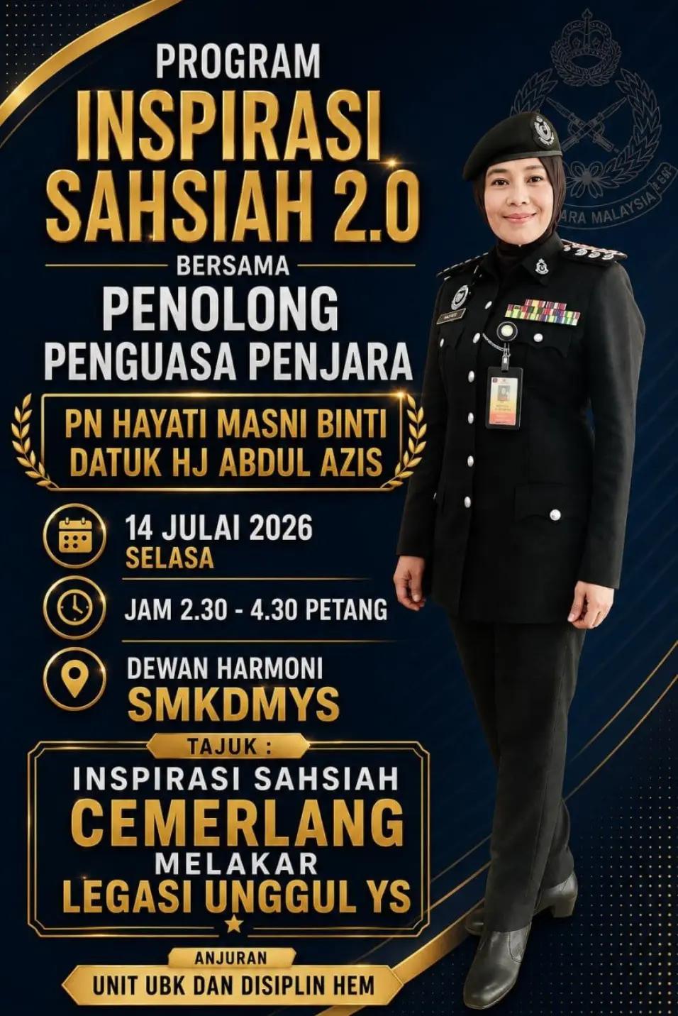 @SMK DATO' MOHD YUNOS SULAIMAN