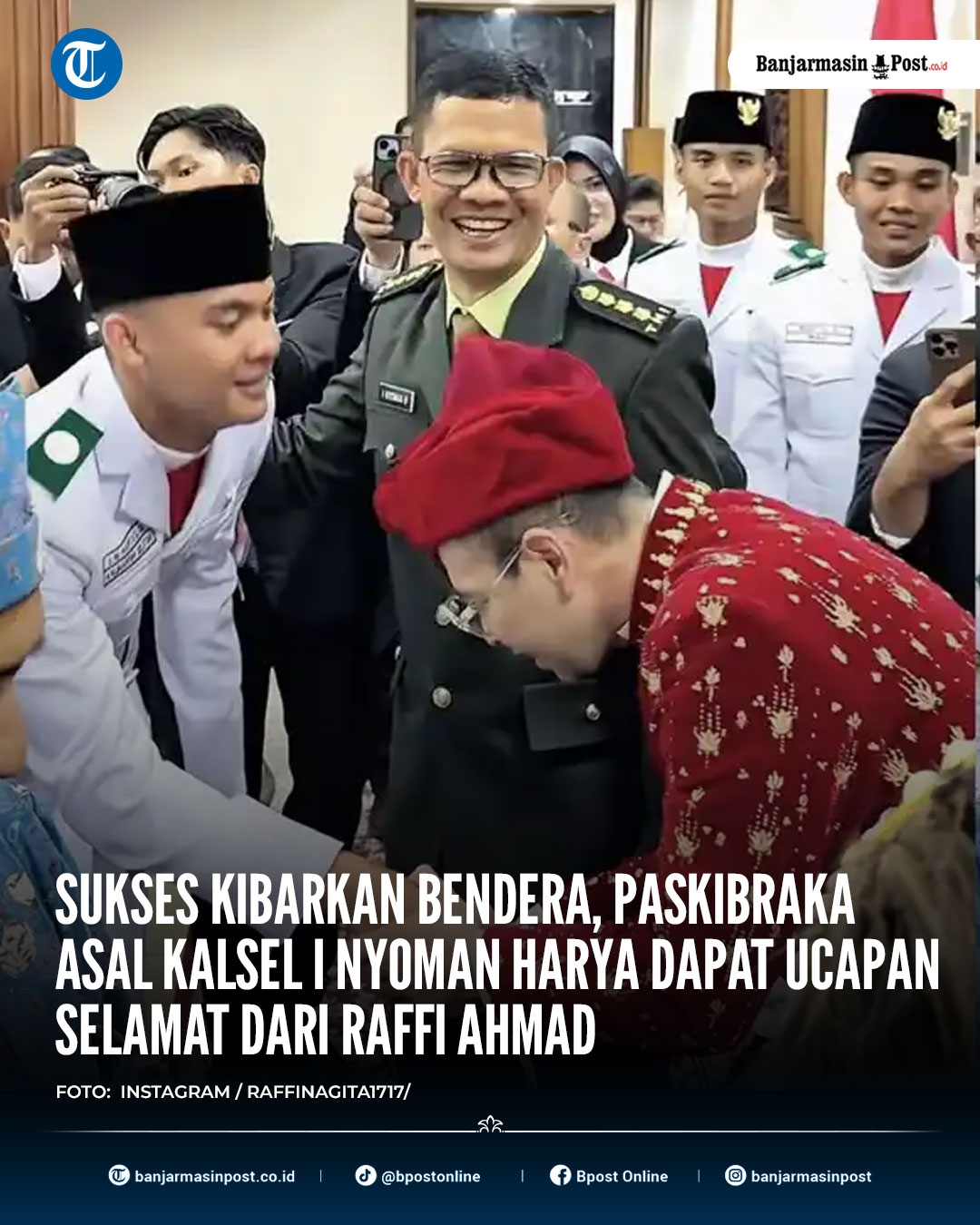 @Banjarmasin Post