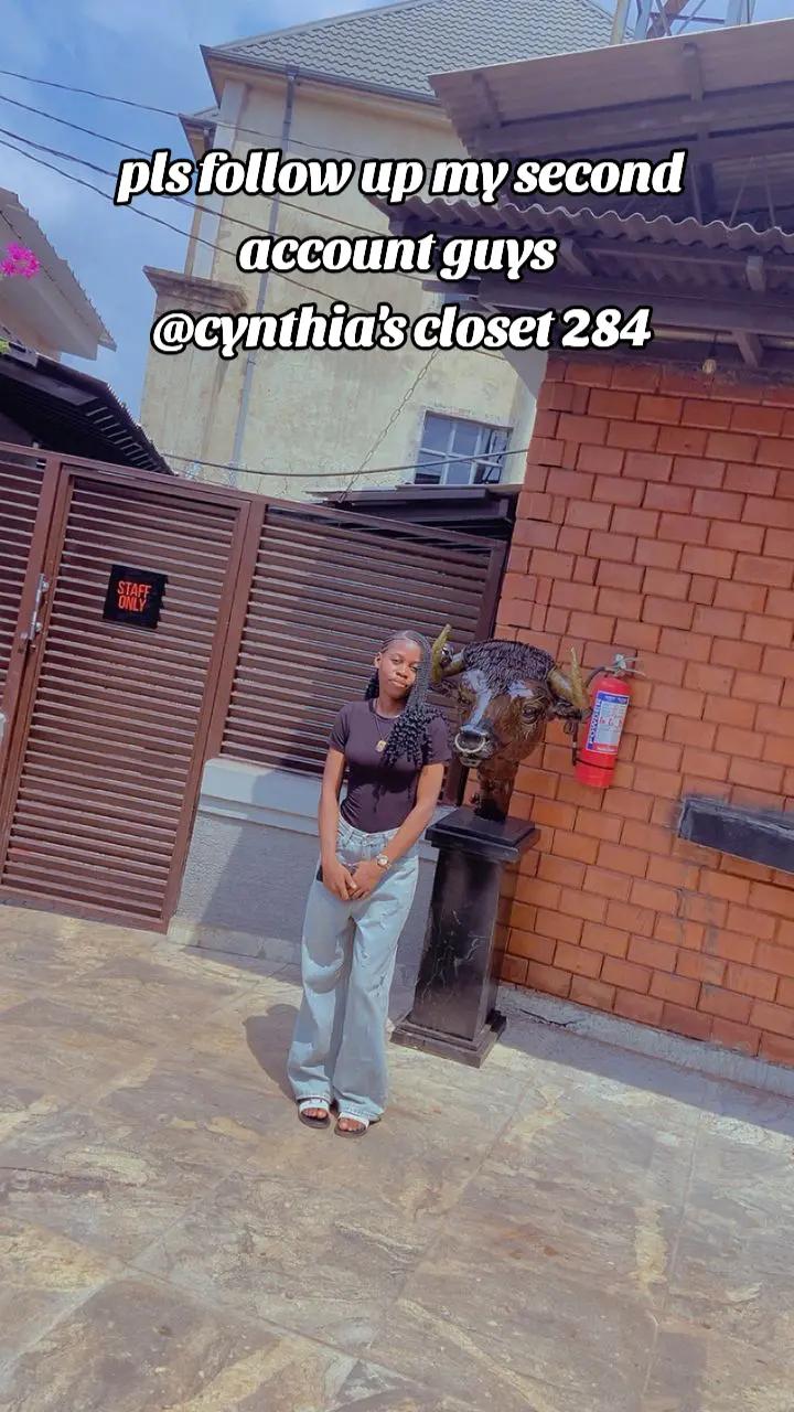 @Cynthia's closet ๐๏ธ