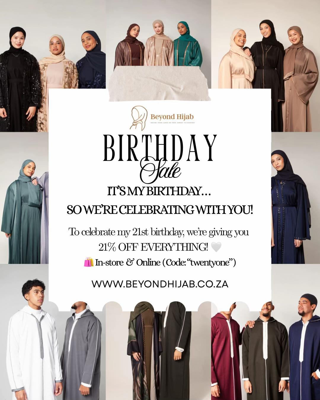 @Beyond Hijab