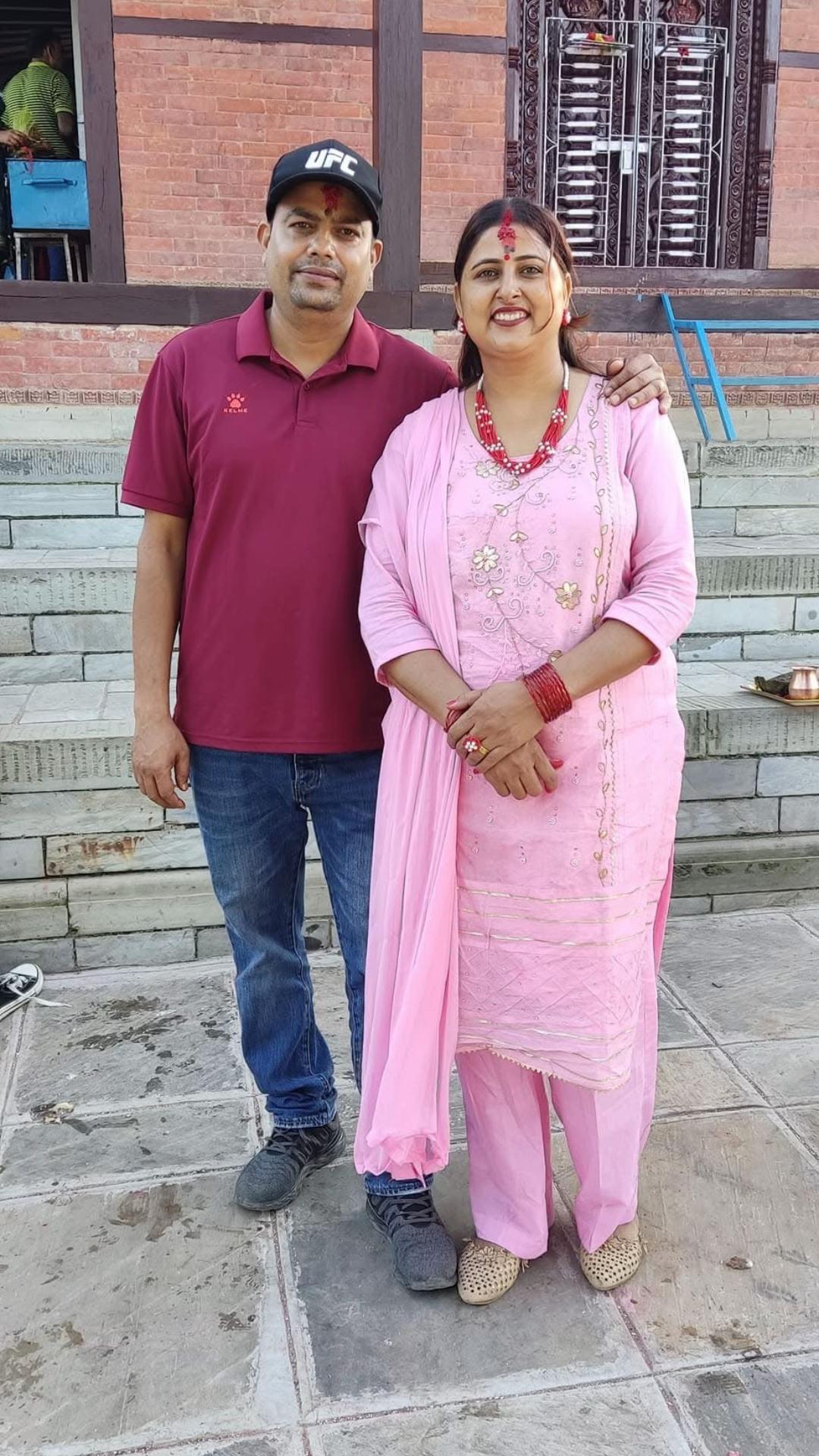 @Rekha Adhikari