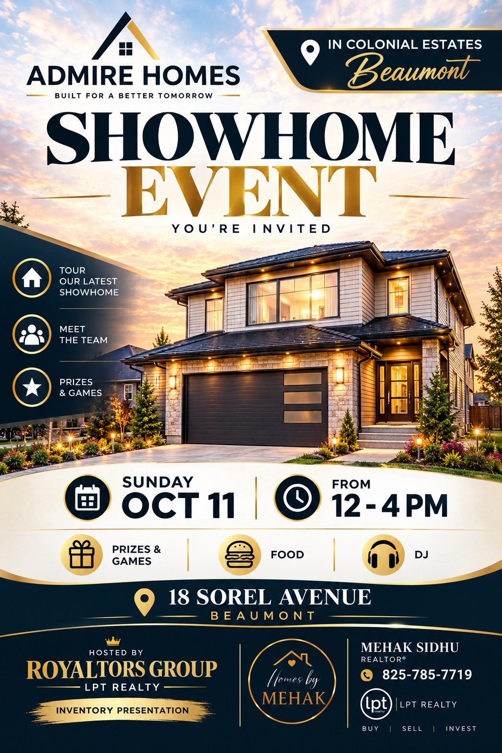 @Mehak Sidhu | Homes by Mehak